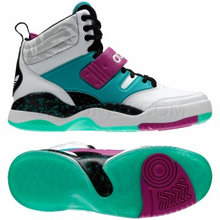 Adidas Originals Обувь Hackmore Цвет Белый/Розовый G59952