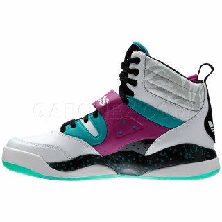 Adidas Originals Обувь Hackmore Цвет Белый/Розовый G59952