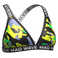 Madwave Swimsuit Women's Fancy Top N2 M1460 34
