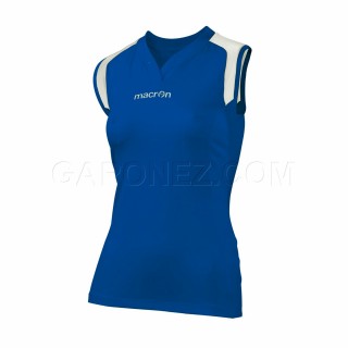 Macron Волейбольная Футболка Женская Tungsten 20470301