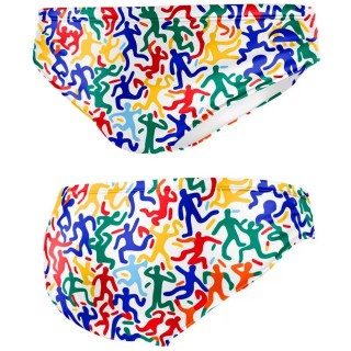 涡轮水球泳衣 多巴塞罗那 732046