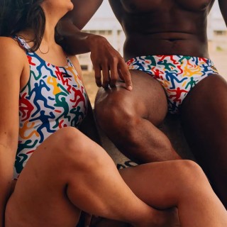 涡轮水球泳衣 多巴塞罗那 732046