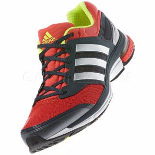 Adidas Легкая Атлетика Обувь Беговая Supernova Solution 3 Красный/Серебристый Металлик Цвет G97413