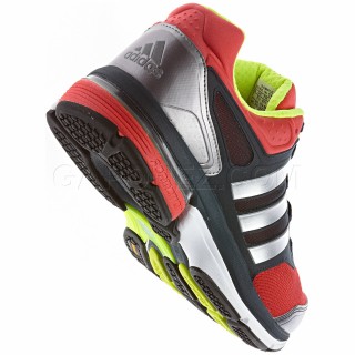 Adidas Легкая Атлетика Обувь Беговая Supernova Solution 3 Красный/Серебристый Металлик Цвет G97413