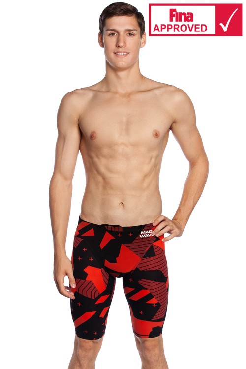 Madwave Race Swimsuit Bodyshell Jammers I2 M0251 10