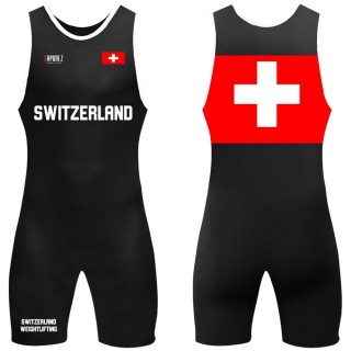 Gaponez 举重紧身衣 瑞士 GWSW
