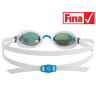 Madwave Swimming Racing Goggles Record Breaker Rainbow M0454 03