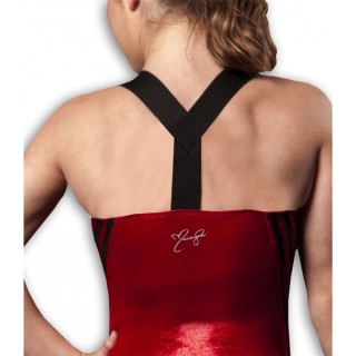 Adidas Гимнастика Леотард Solar Flare AT1348-RD