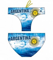 涡轮水球泳装阿根廷 730138
