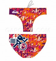 涡轮水球泳衣 多项铁人三项 79503-1416