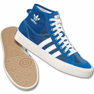 Adidas Originals Обувь Nizza Hi Shoes G06437