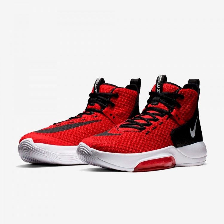 Nike Basketball Shoes Zoom Rize TB BQ5468-600