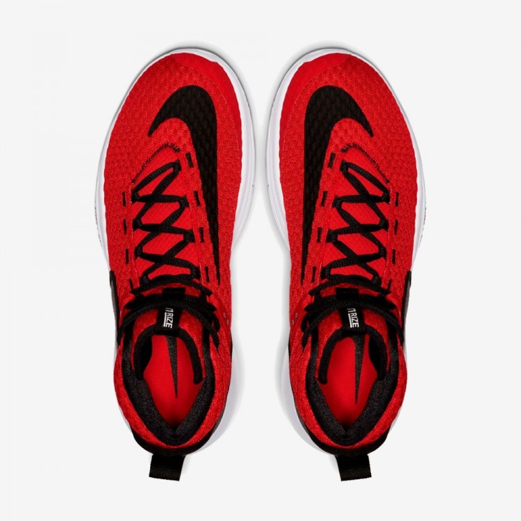 Nike Баскетбольные Кроссовки Zoom Rize TB BQ5468-600
