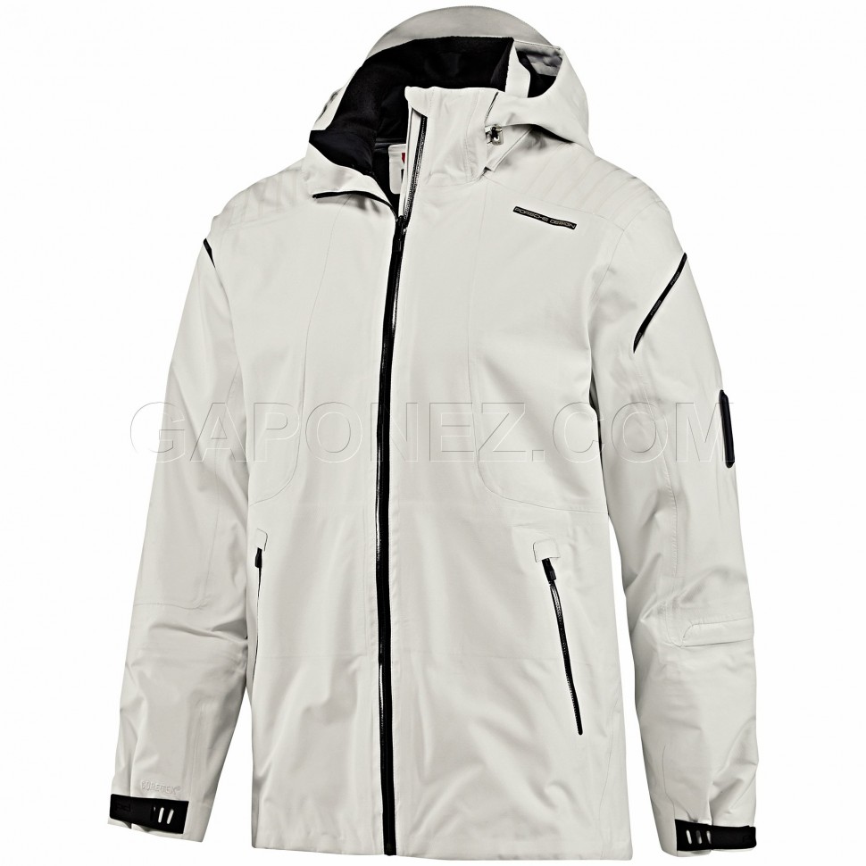 Apparel Jacket Comfort Mapping P96533 