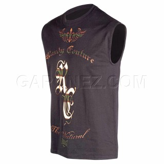 Everlast Футболка Randy Couture Copper Foil Muscle Tee EVTS44
