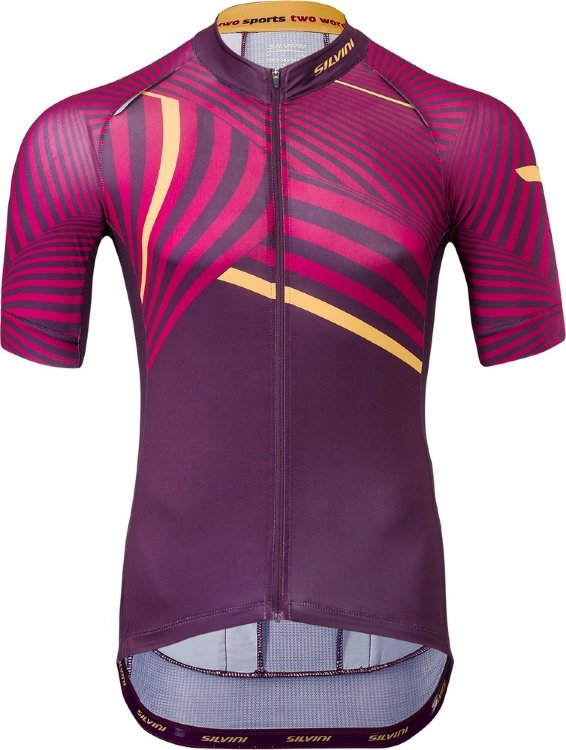 Silvini Top SS Cycling T-Shirt Chiani Sport MD1418