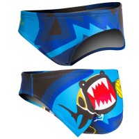 涡轮水球泳衣 鲨鱼 79169