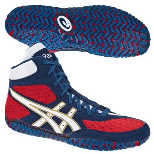 Asics Shoes Aggressor J000Y-5001 from Gaponez Sport Gear