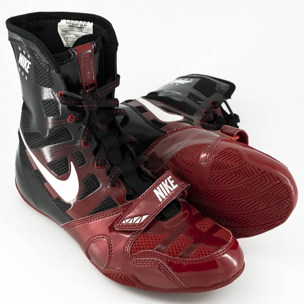 Nike Boxing Shoes HyperKO 634923 601 Men's Footwear Footgear Boots 