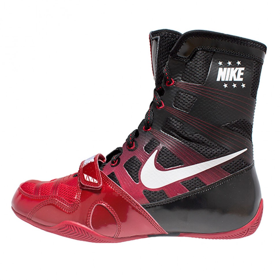 Nike Boxing Shoes 634923 601 Men's Footwear Footgear Boots Mid-Top Gaponez Gear