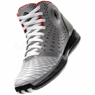 Adidas Баскетбольная Обувь D Rose 3.5 Цвет Алюминиевый/Белый G59649