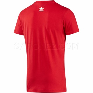 Adidas Originals Футболка Hawaii Trefoil Z30929