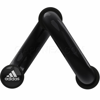Adidas Push Up Bars Black Color (ADAC-12231) Q08784