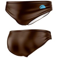 涡轮水球泳衣 Neo 732174-maroon