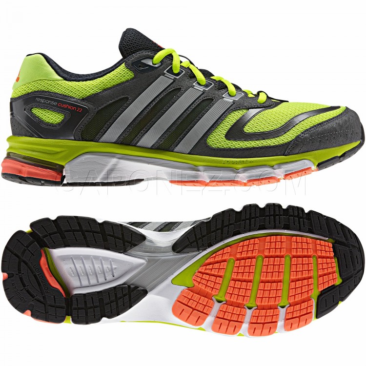 adidas running cushion