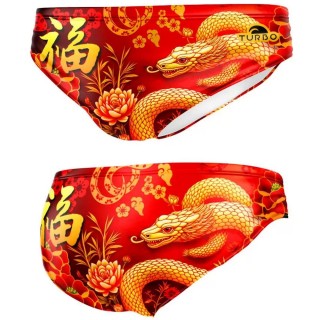 涡轮水球泳衣 蛇年 732022