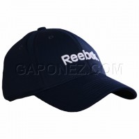 RBK Хоккейная Одежда Кепка Tactel Flex Cap Синяя H459497304