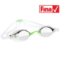 Madwave Swimming Racing Goggles Record Breaker Mirror M0454 02