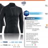 Asics Top LS Thermo Hombre T785ZN