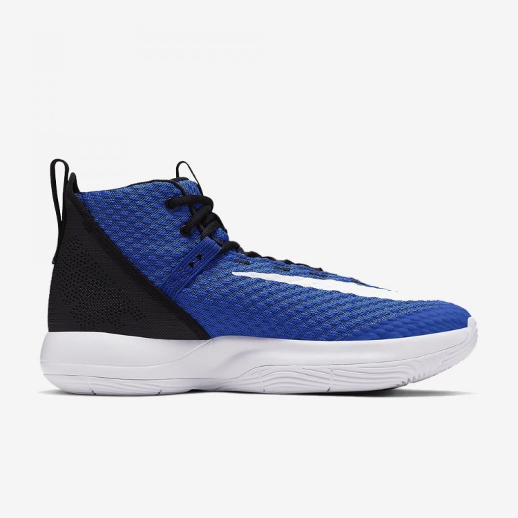 Nike Basketball Shoes Zoom Rize TB BQ5468-400