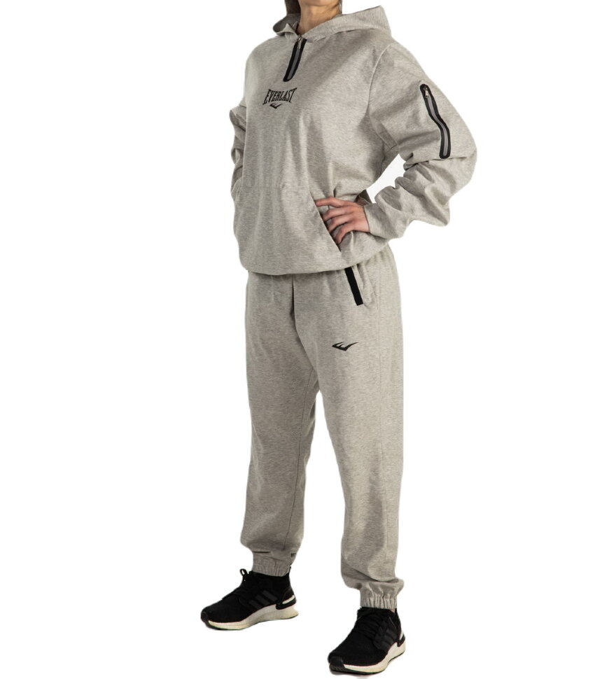 Everlast Sweat Suit Hooded P00002745 from Gaponez Sport Gear