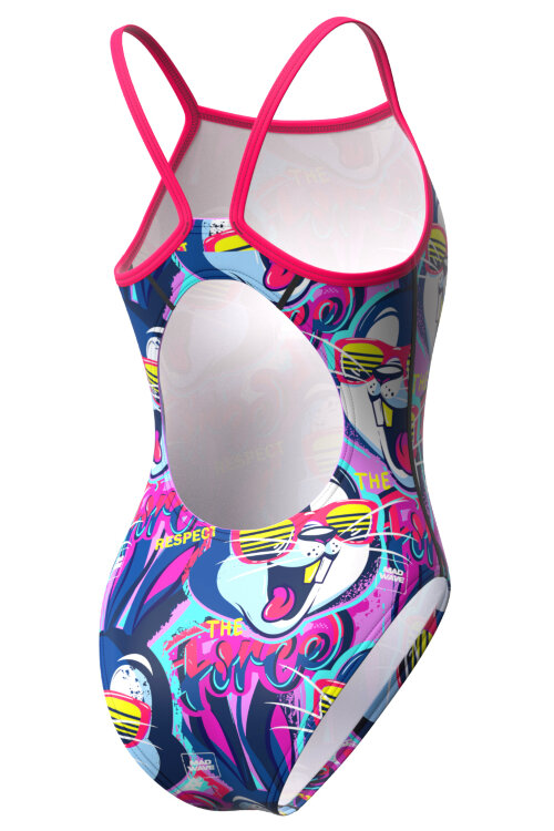Madwave Junior Swimsuits for Teen Girls Nera Jr. N9 M0181 04