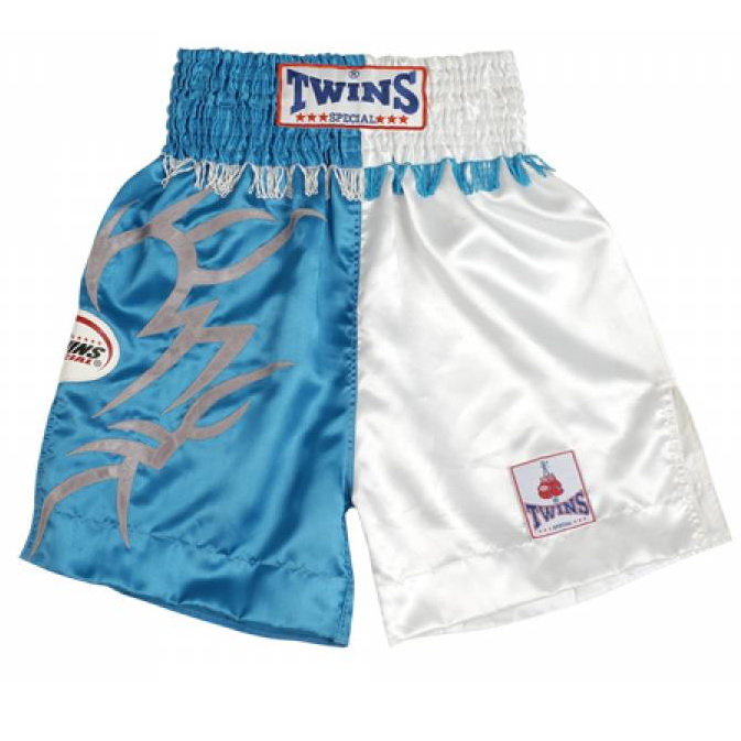 Twins Boxing Shorts BTS-06 BL