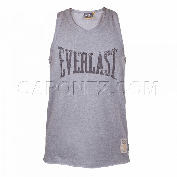 Everlast Camiseta Sin Mangas Range Racerback EVR4221 GR