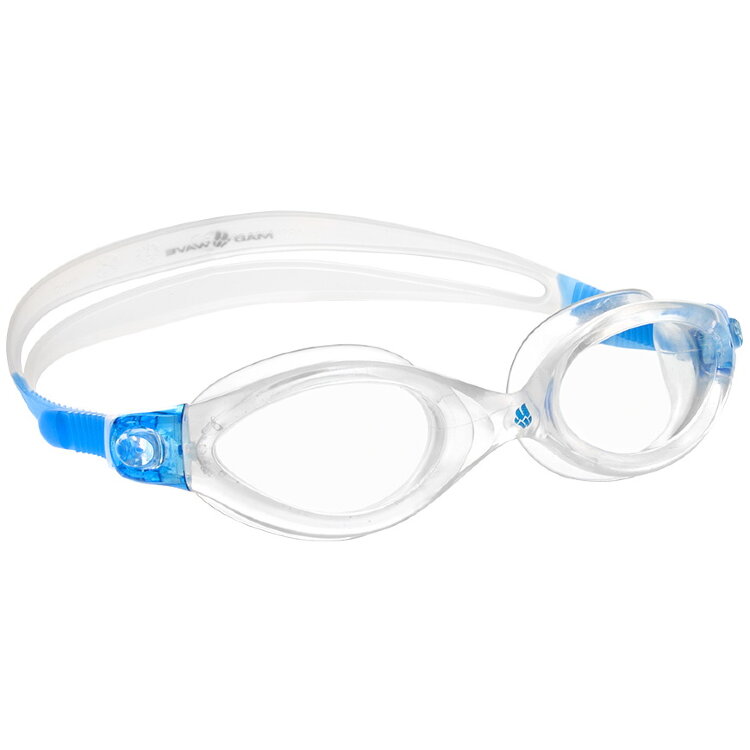 Madwave Swimming Goggles Clear Vision CP Lens M0431 06