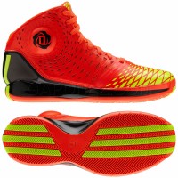 Adidas Баскетбольная Обувь D Rose 3.5 Цвет Инфракрасный/Ярко-Желтый G59650