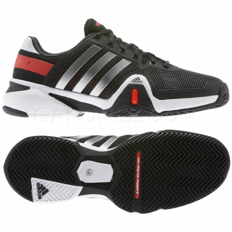Adidas Теннисная Обувь AdiPower Barricade 8.0 Q21233
