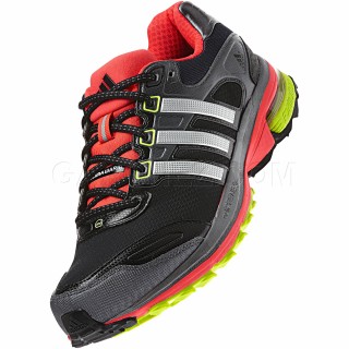 Adidas Легкая Атлетика Обувь Беговая Supernova Glide 5 ATR Черный/Серебристый Металлик Цвет Q33798