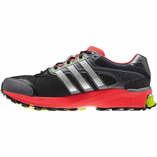 Adidas Легкая Атлетика Обувь Беговая Supernova Glide 5 ATR Черный/Серебристый Металлик Цвет Q33798