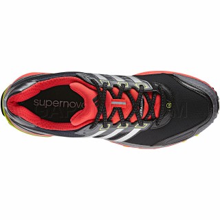 Adidas Легкая Атлетика Обувь Беговая Supernova Glide 5 ATR Черный/Серебристый Металлик Цвет Q33798