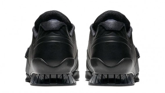 Nike Zapatos de Levantamiento de Pesas Romaleos 3XD AO7987-001