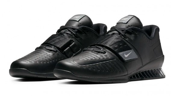 Nike Штангетки Romaleos 3XD AO7987-001