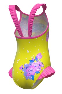 Madwave Children's One-Piece Swimsuit for Girls Bella G9 M0192 03