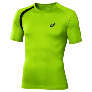 亚瑟士上衣短袖表现 109879