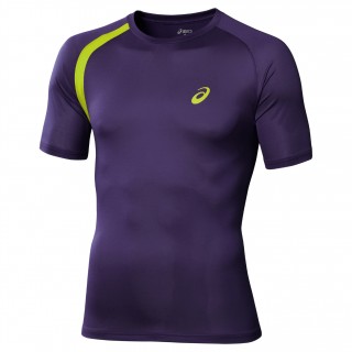 亚瑟士上衣短袖表现 109879