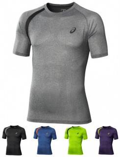 亚瑟士上衣短袖表现 109879